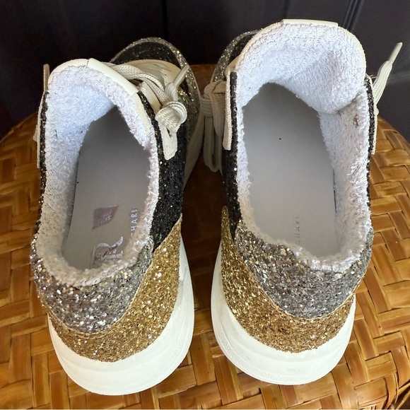 NWOT Cynthia Richard Lightning Strike Sneaker Women's 8 size 39 $245 sold out - Picture 11 of 14